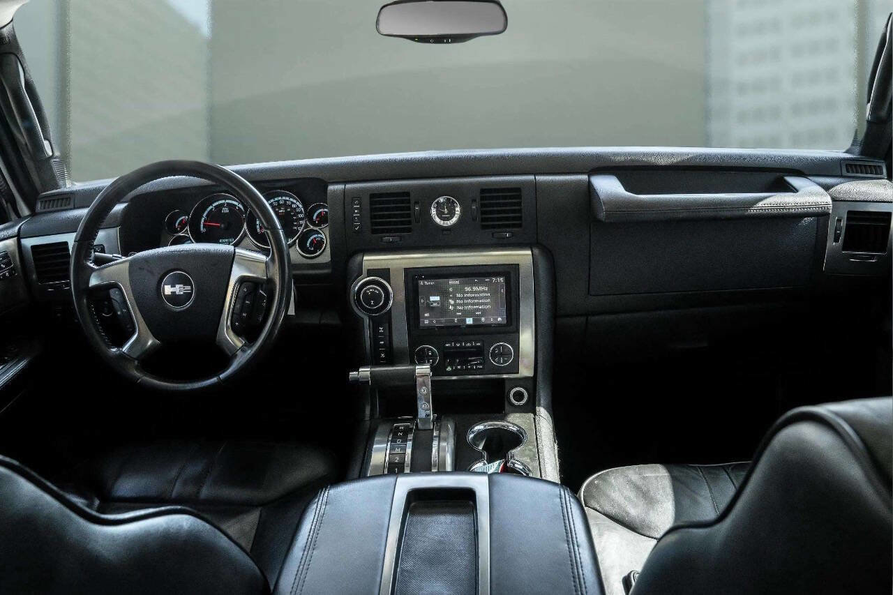 Used 2008 HUMMER H2 image 23