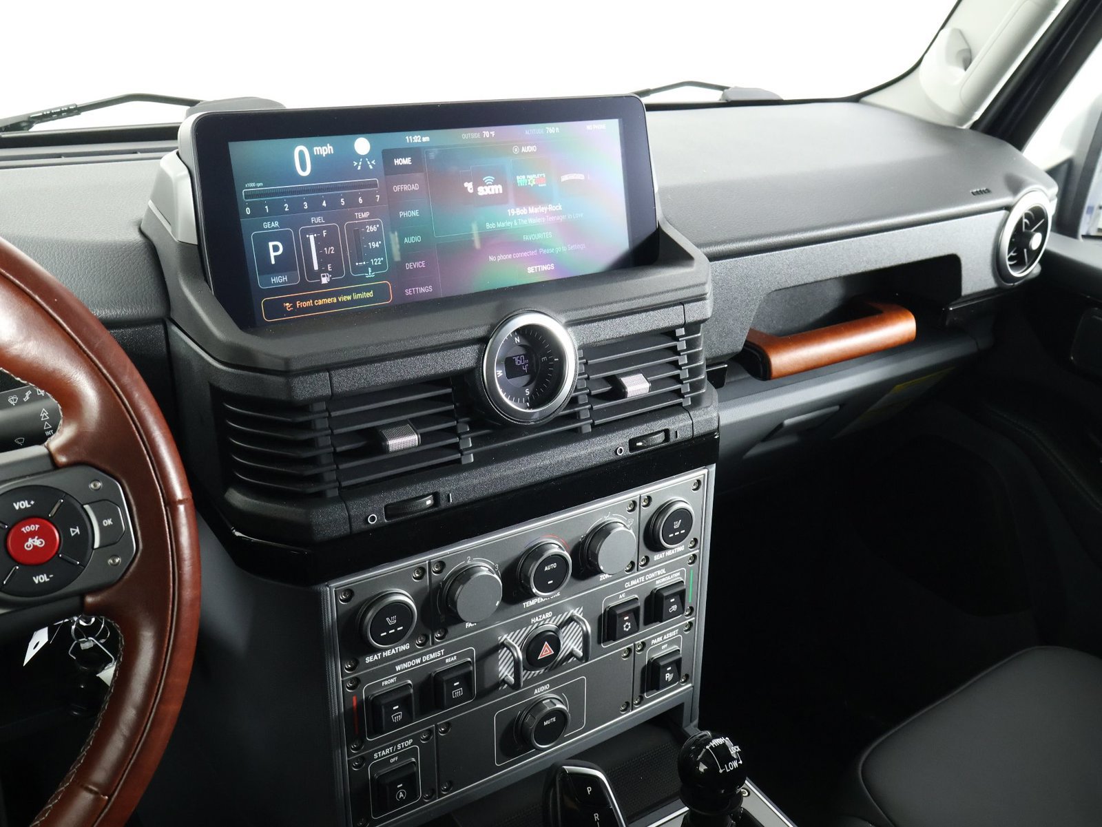 New 2026 INEOS Grenadier Station Wagon AWD/4WD image 7