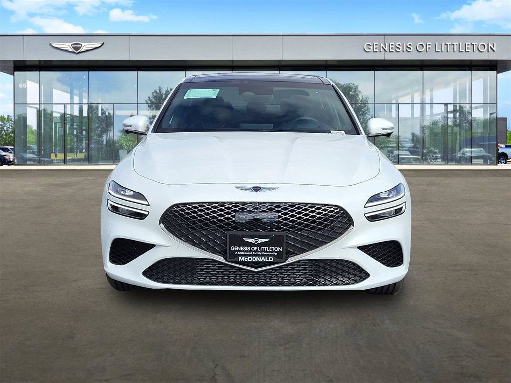 New 2026 Genesis G70 3.3T Sport Prestige AWD/4WD image 5