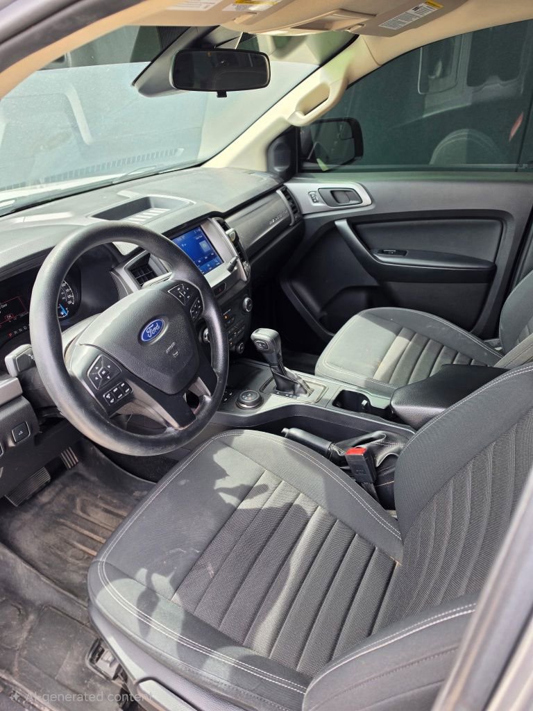 Used 2021 Ford Ranger XL w/ FX4 Off-Road Package image 10