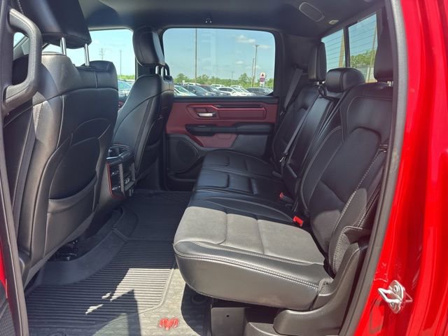 Used 2022 RAM 1500 Rebel w/ Rebel Level 2 Equipment Group image 10