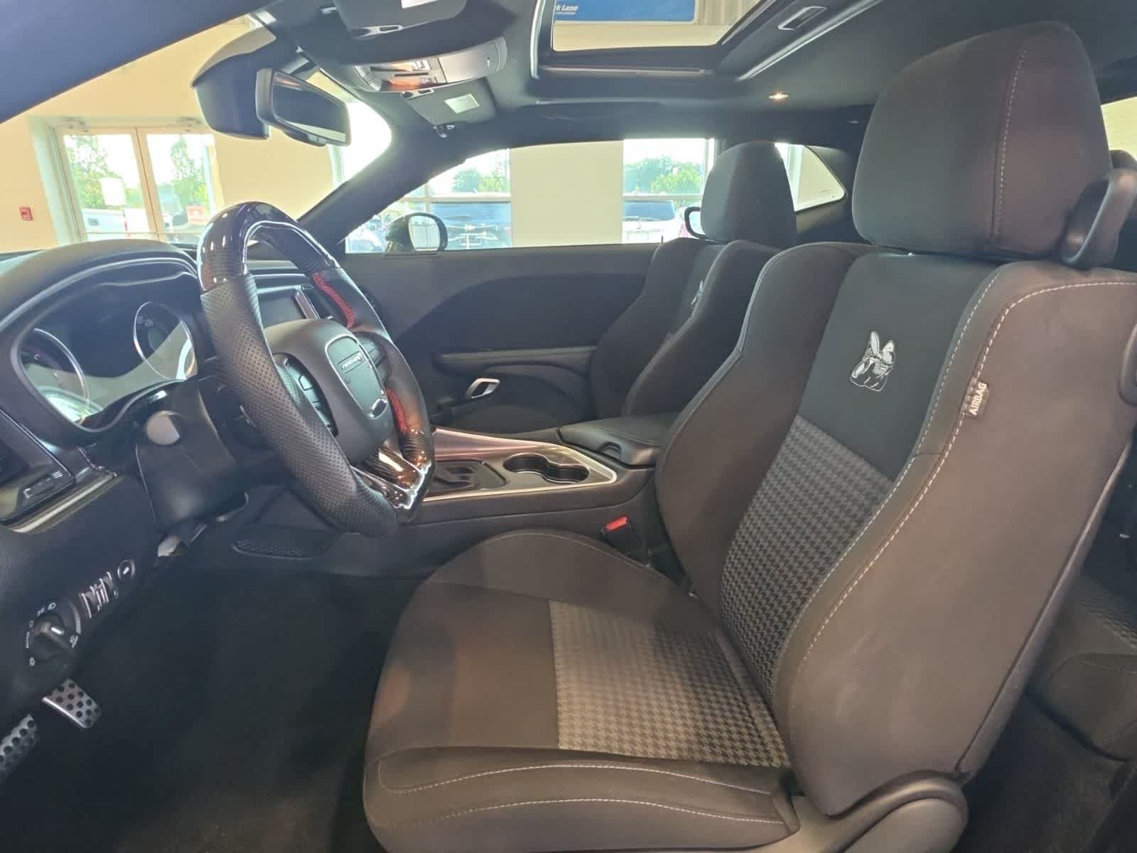 Used 2021 Dodge Challenger R/T Scat Pack RWD image 18