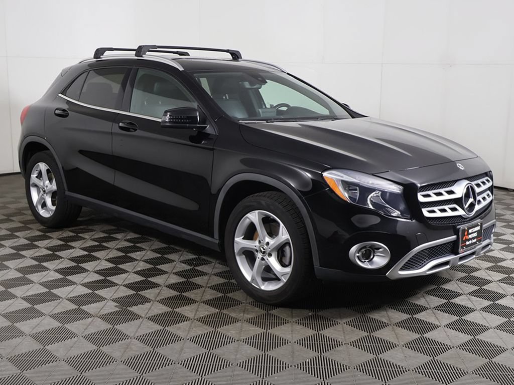 Used 2019 Mercedes-Benz GLA 250 4MATIC image 51
