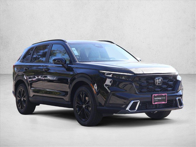New 2027 Honda CR-V Sport Touring image 3