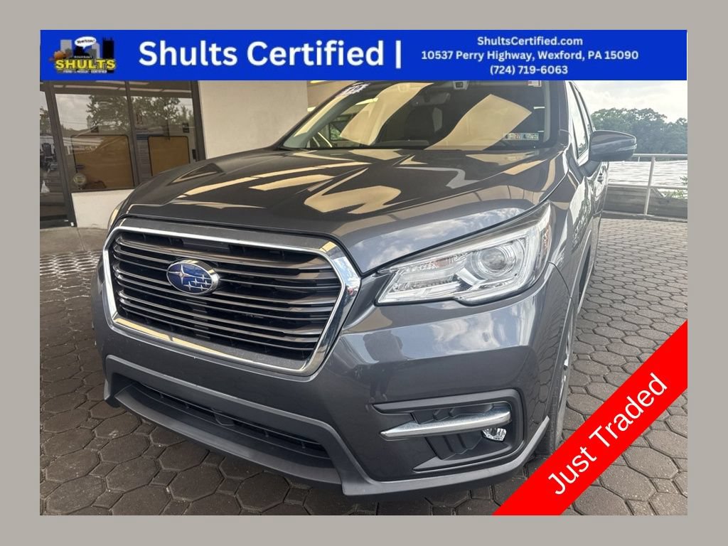 Used 2019 Subaru Ascent Limited w/ Popular Package #3 AWD/4WD image 1