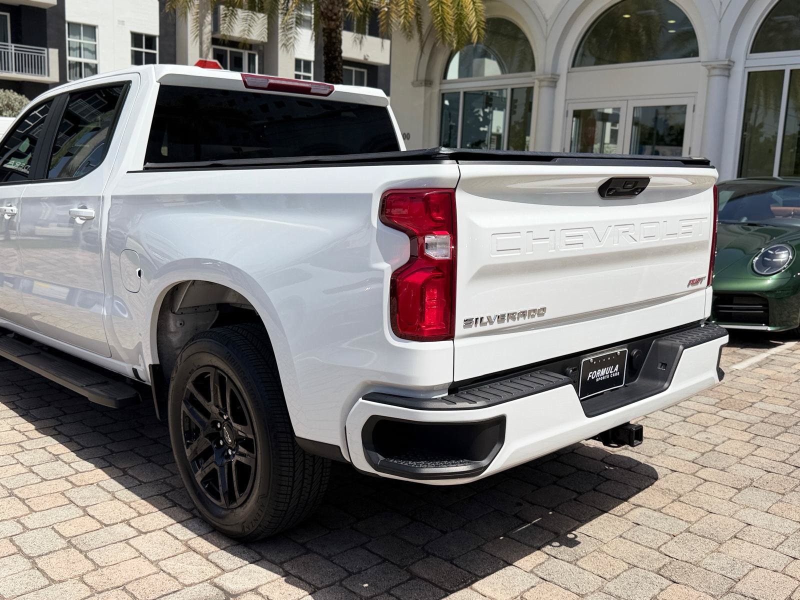 Used 2025 Chevrolet Silverado 1500 RST RWD image 16