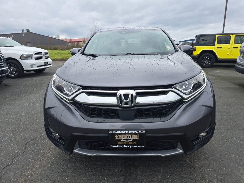 Used 2019 Honda CR-V EX image 9