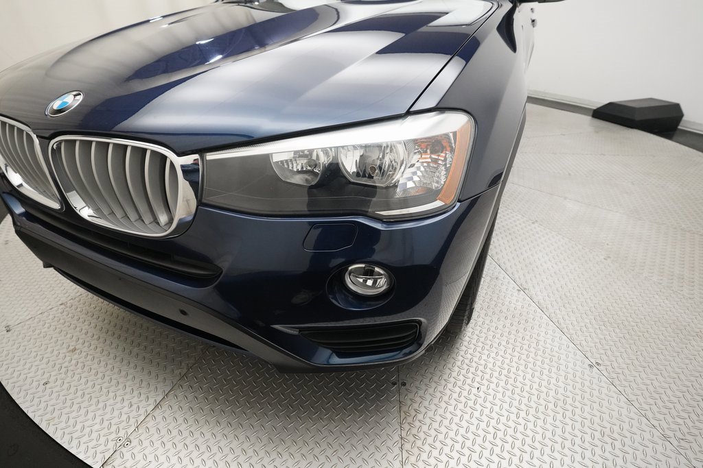 Used 2015 BMW X3 xDrive28i image 23