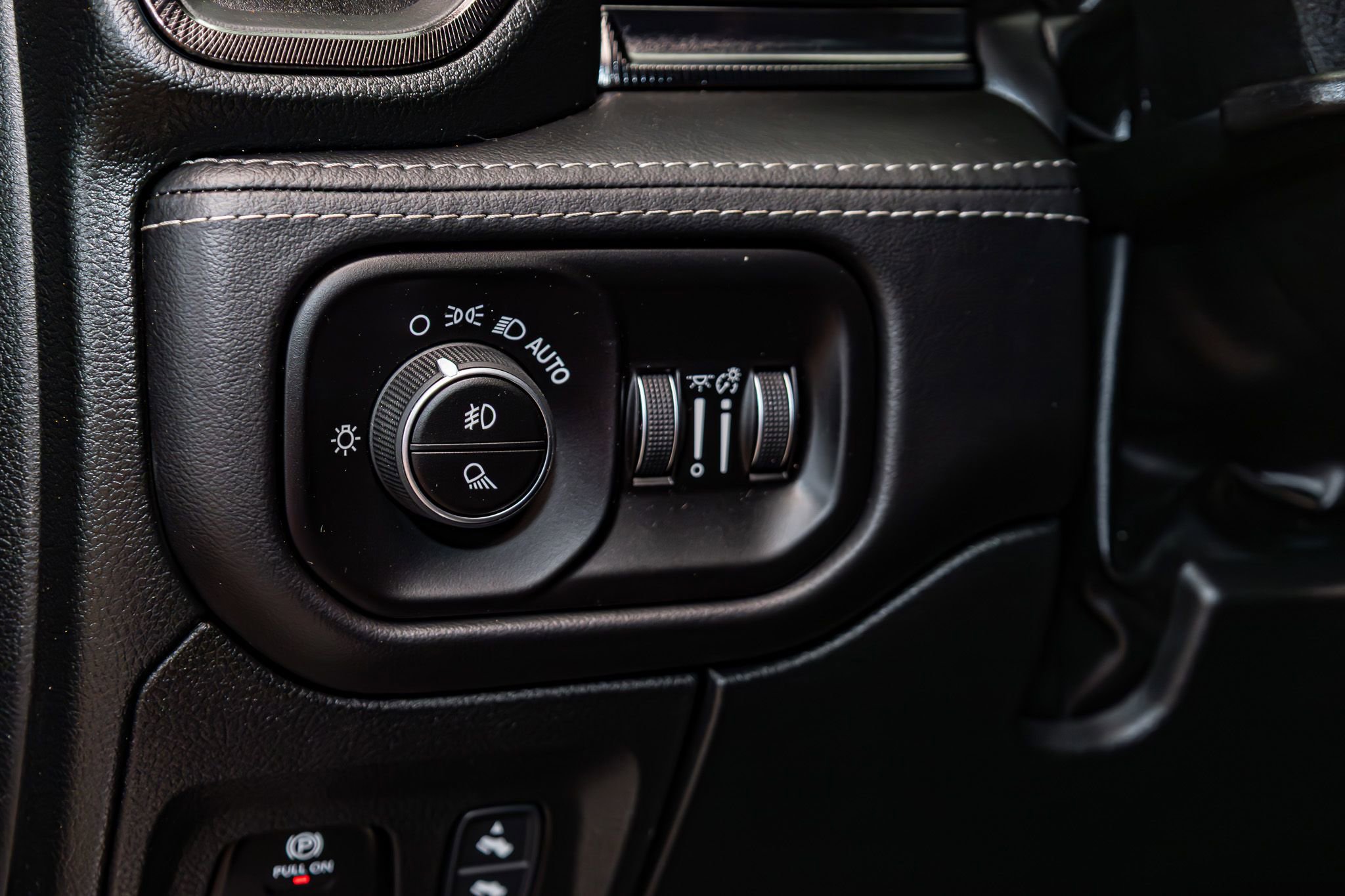 Used 2026 RAM 1500 RHO w/ RHO Level 1 Equipment Group image 20