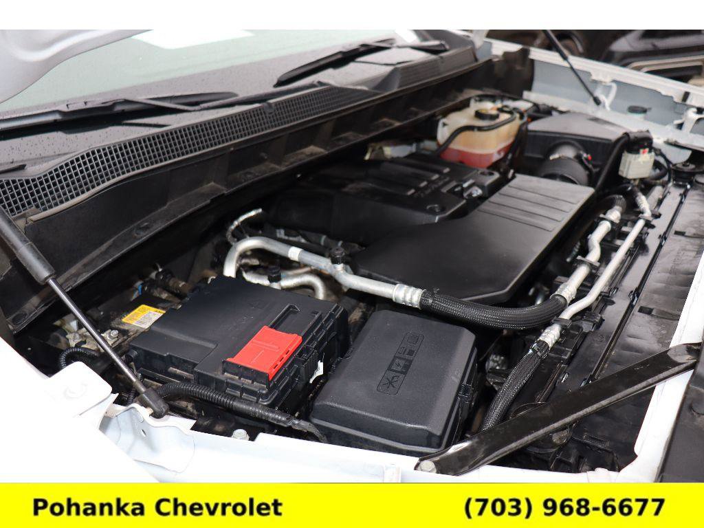 Used 2022 Chevrolet Silverado 1500 Custom image 29