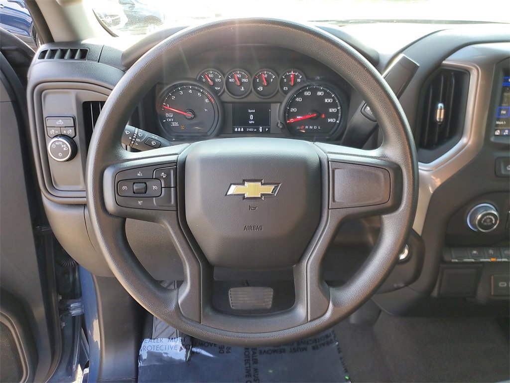 Used 2024 Chevrolet Silverado 1500 Custom image 23