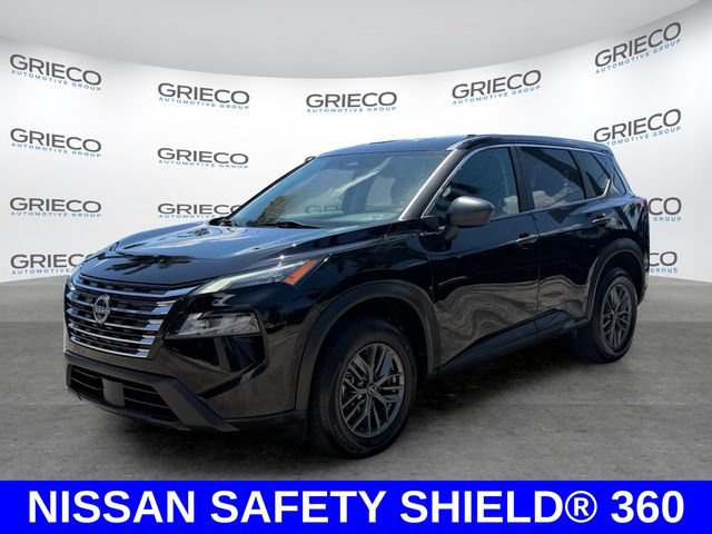 Used 2024 Nissan Rogue S FWD image 3