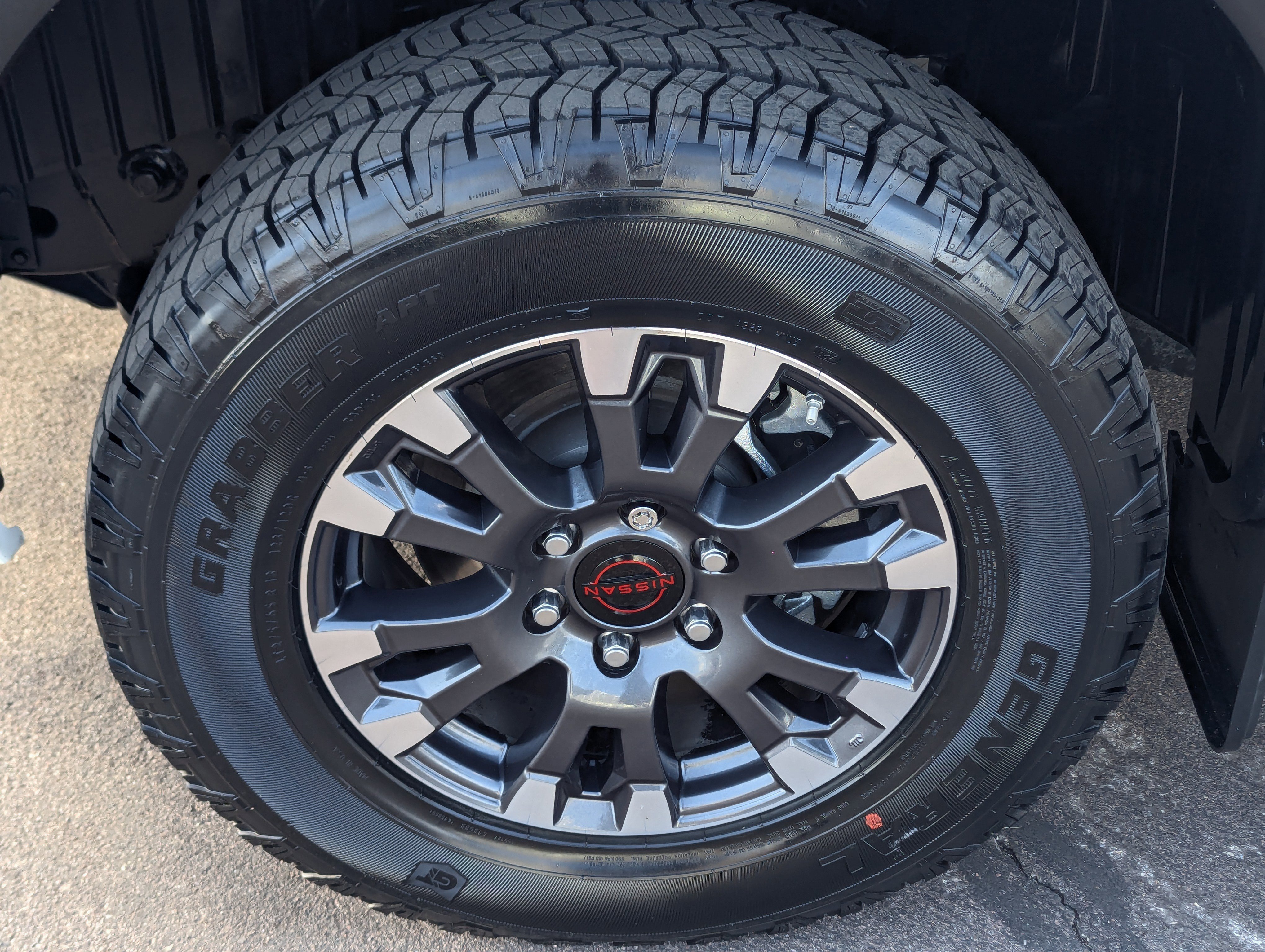 Certified 2023 Nissan Titan PRO-4X image 7