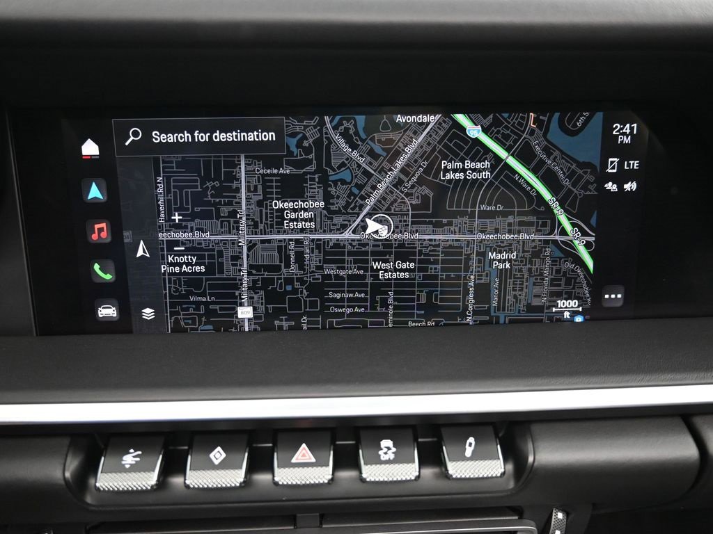 Used 2024 Porsche 911 Targa 4S image 12