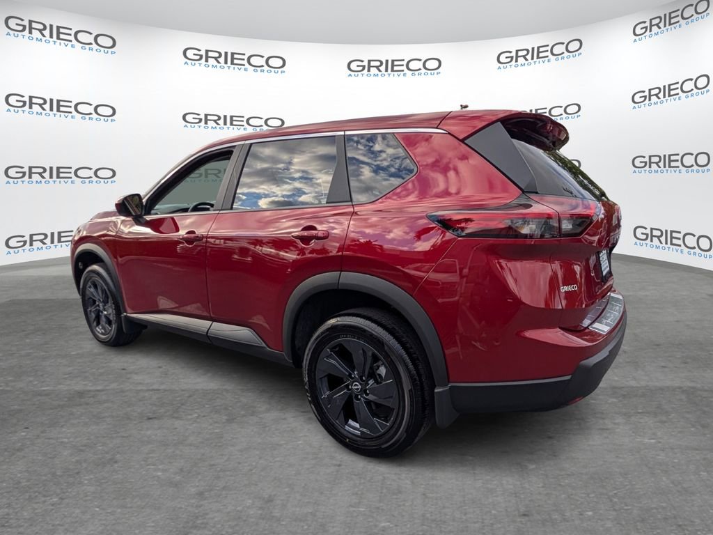 Certified 2026 Nissan Rogue SV w/ Cold Weather Package image 5