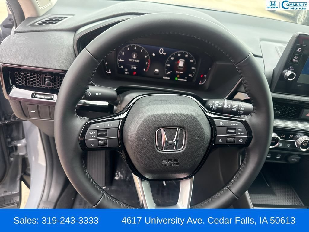 New 2026 Honda CR-V EX-L image 14