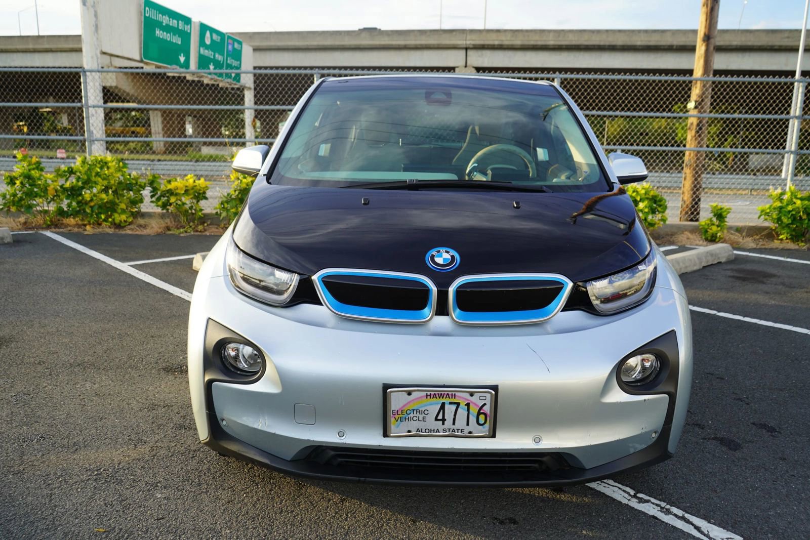 Used 2014 BMW i3 RWD image 4