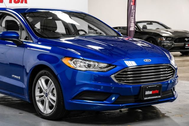 Used 2018 Ford Fusion S image 6