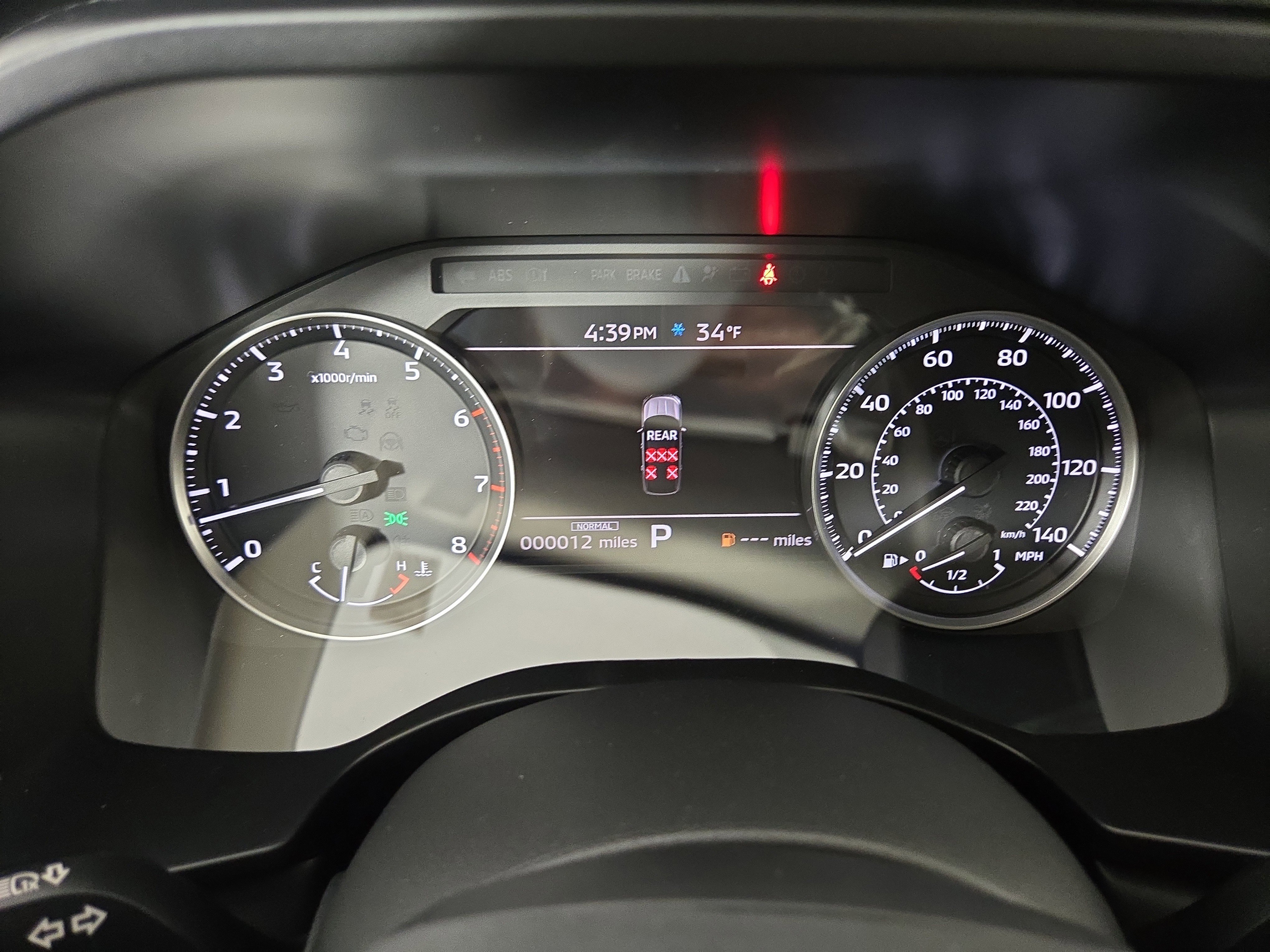 New 2025 Mitsubishi Outlander ES image 17