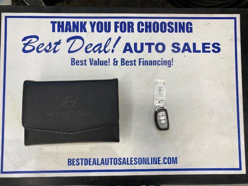 Used 2015 Hyundai Sonata Limited w/ Option Group 06 FWD image 6