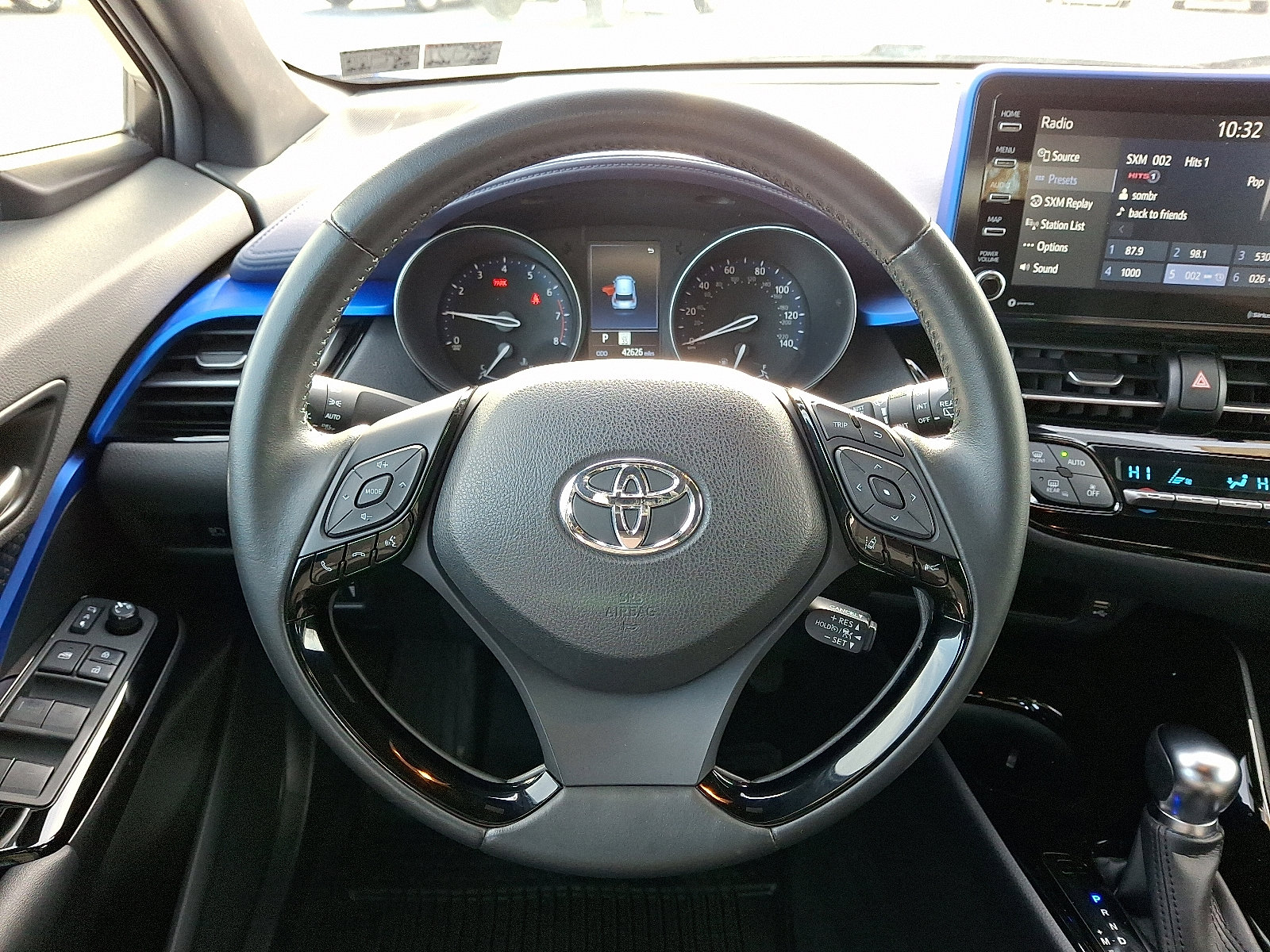 Certified 2021 Toyota C-HR XLE image 19