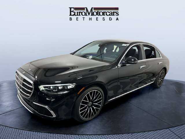 Used 2024 Mercedes-Benz S 500 4MATIC