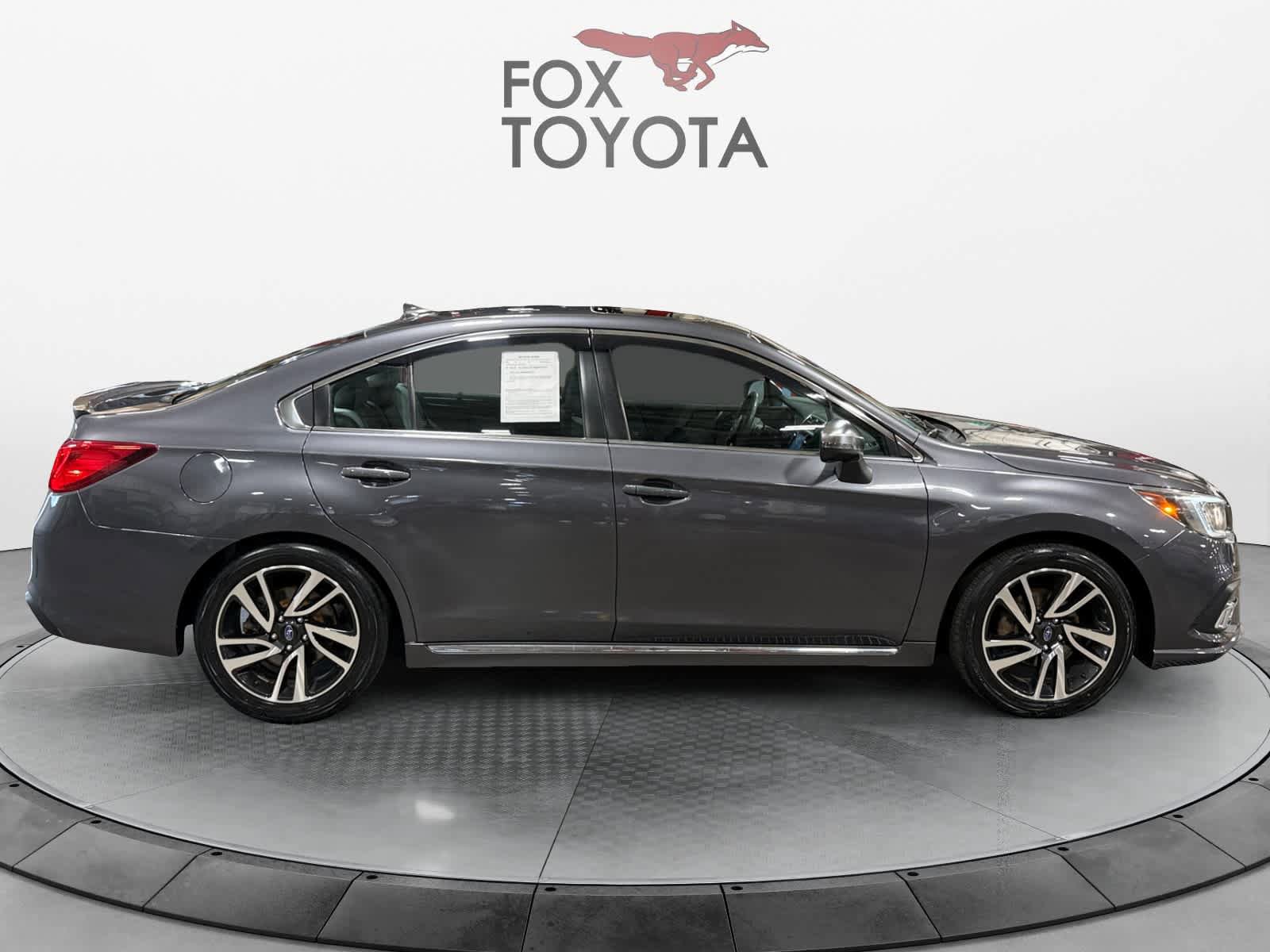 Used 2019 Subaru Legacy 2.5i Sport AWD/4WD image 7