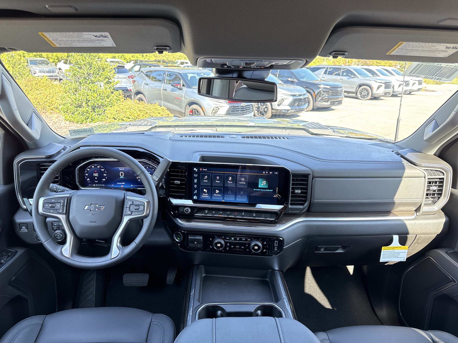 New 2026 Chevrolet Silverado 2500 LT image 12