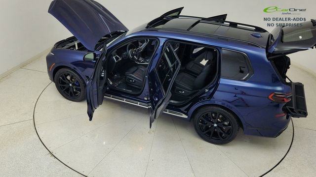 Used 2024 BMW X7 xDrive40i w/ Executive Package AWD/4WD image 89
