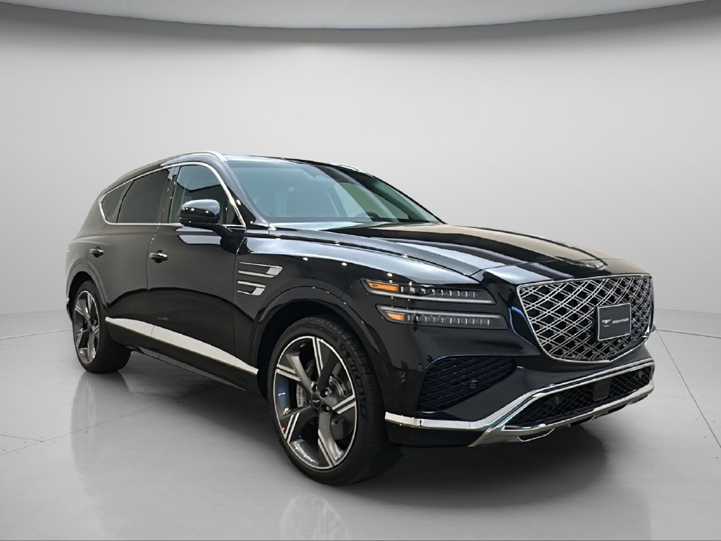 New 2027 Genesis GV80 2.5T Prestige