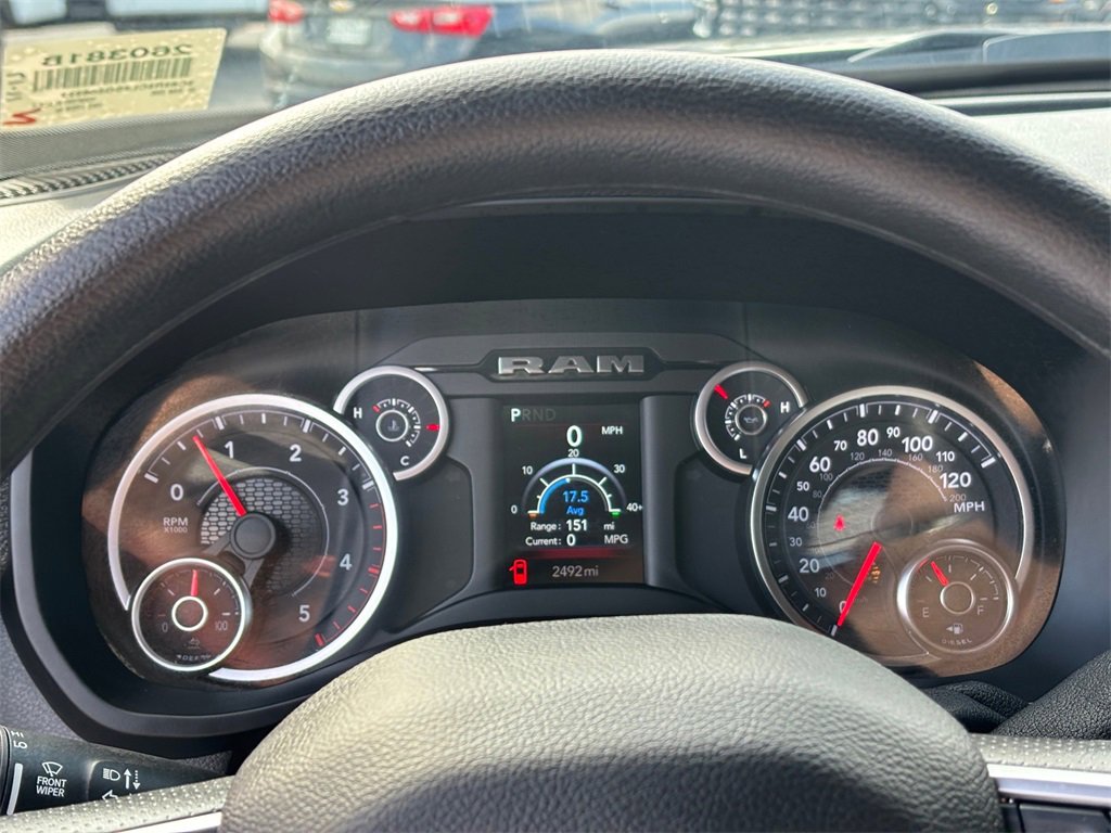 Used 2025 RAM 2500 Tradesman image 18