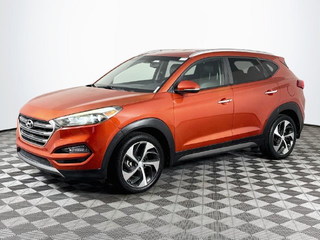 Used 2016 Hyundai Tucson Limited FWD image 4