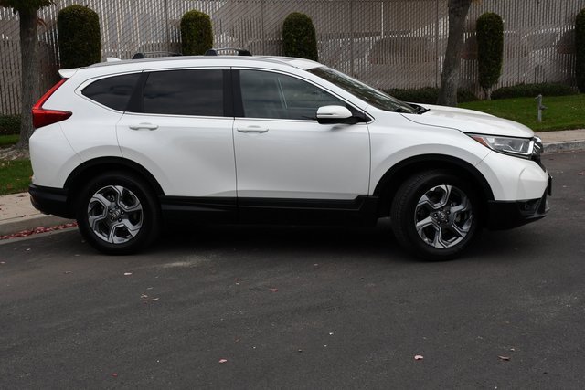 Used 2018 Honda CR-V EX-L image 3