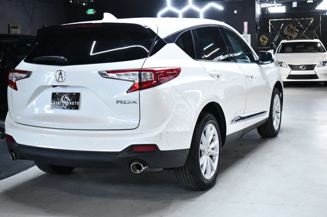 Used 2019 Acura RDX FWD image 13