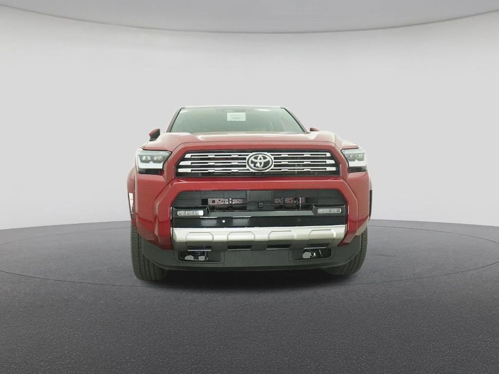 New 2026 Toyota 4Runner Limited image 31