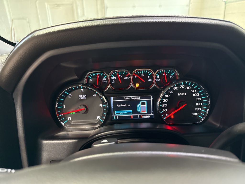 Used 2016 Chevrolet Silverado 1500 LTZ AWD/4WD image 20
