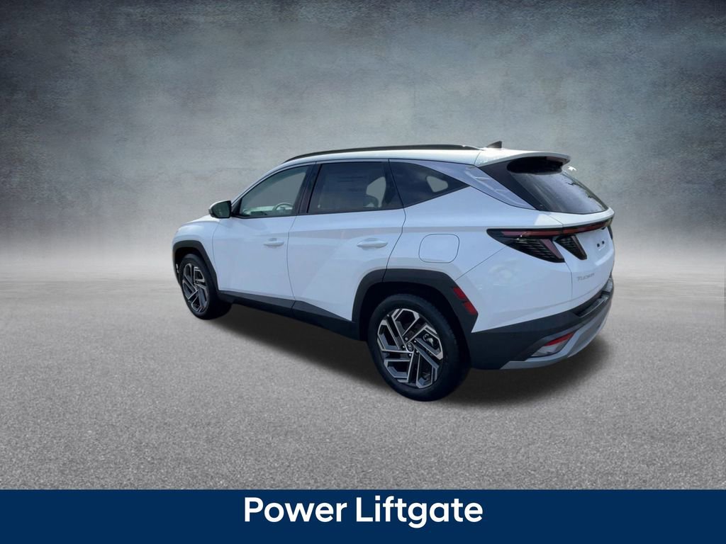 New 2025 Hyundai Tucson Limited image 18