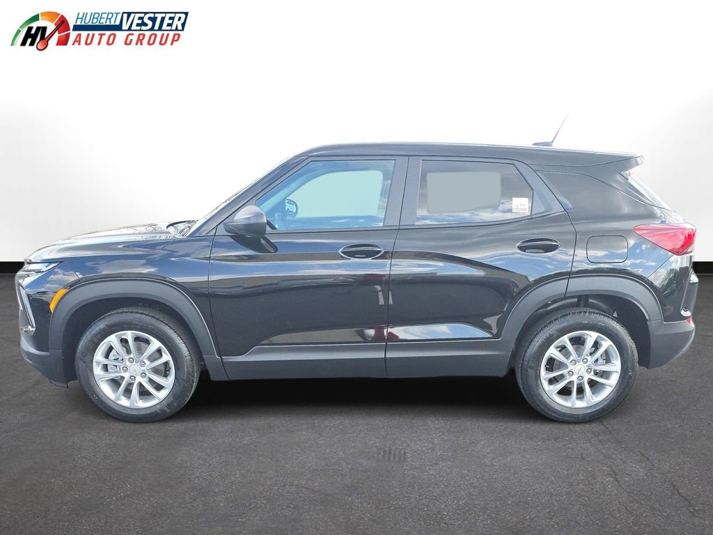 New 2026 Chevrolet TrailBlazer LS w/ LS Convenience Package