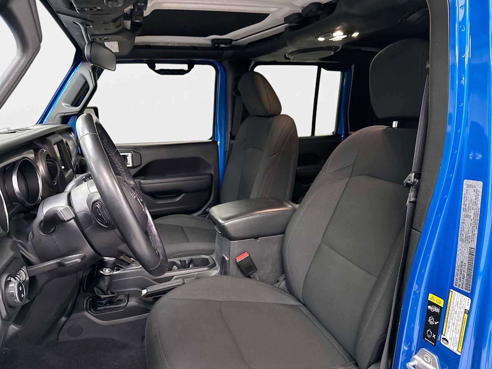 Used 2022 Jeep Gladiator Sport image 13