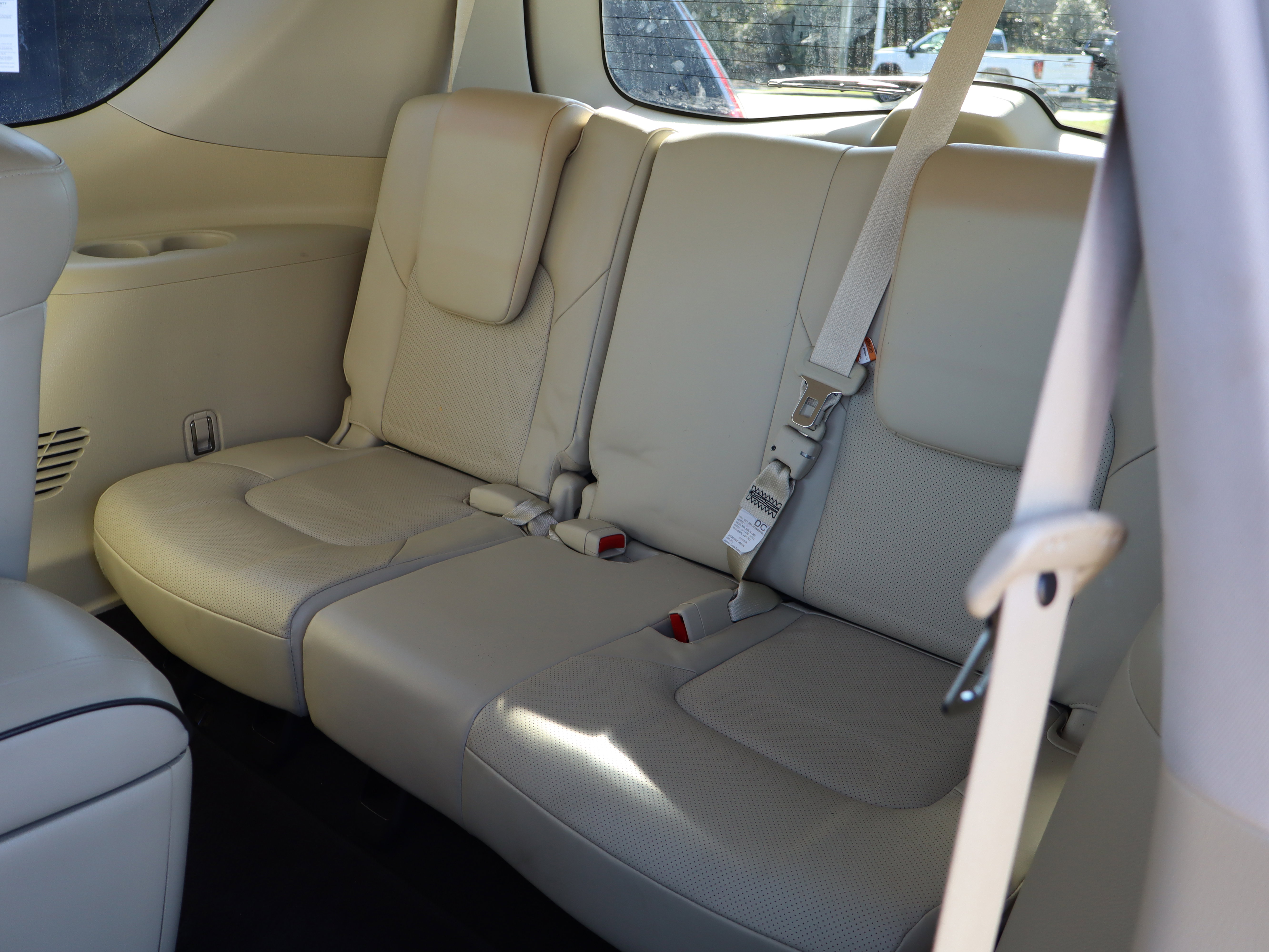 Used 2020 INFINITI QX80 Luxe w/ Proactive Package image 28