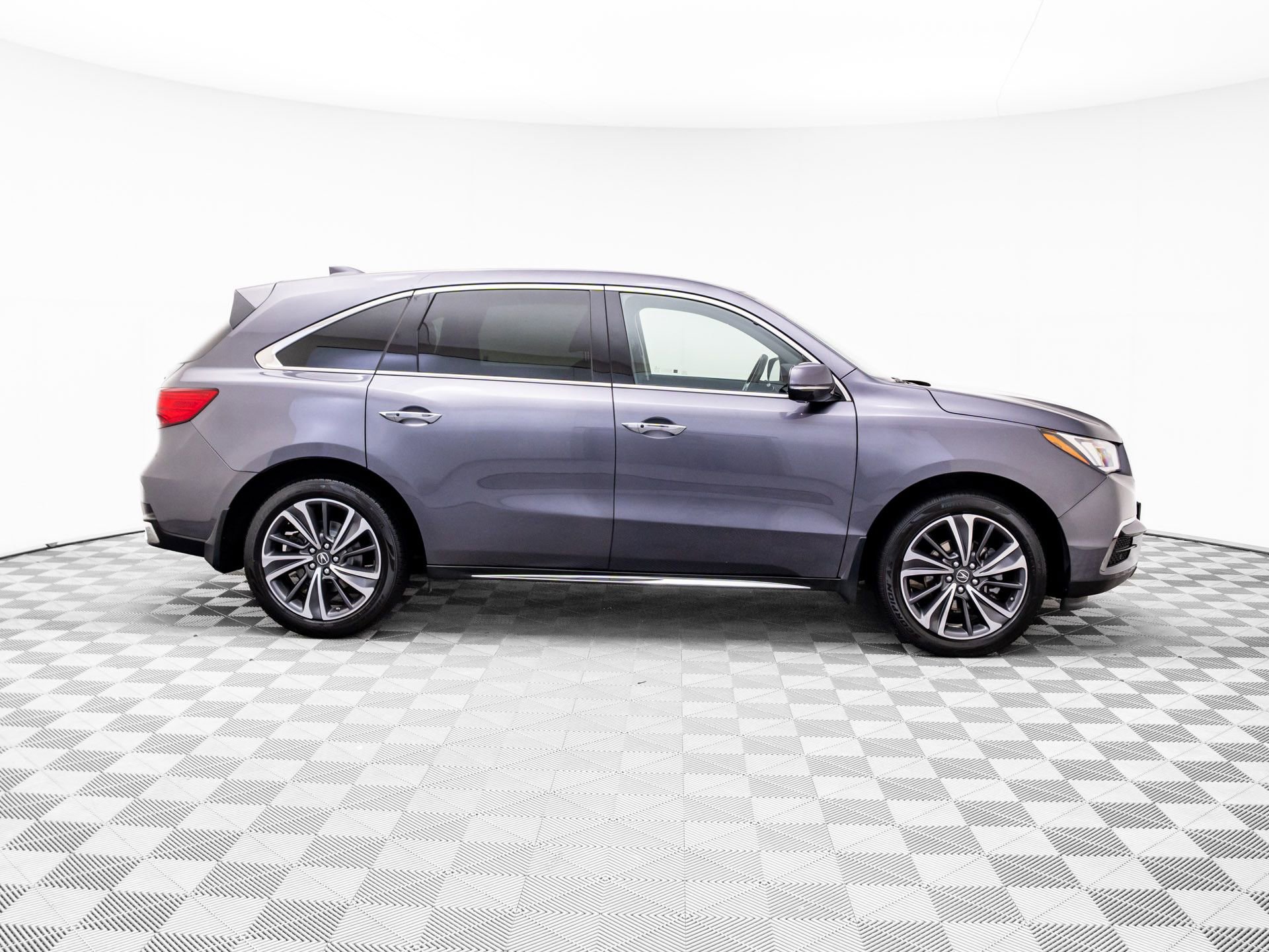 Used 2019 Acura MDX SH-AWD w/ Technology Package image 9