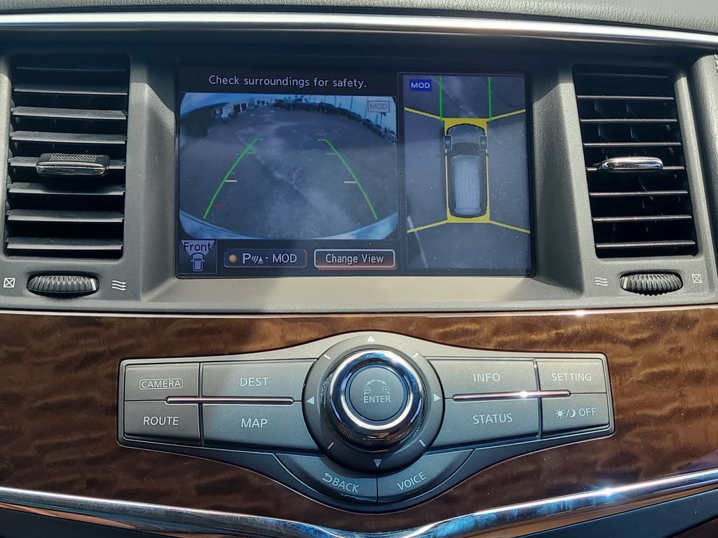 Used 2017 Nissan Armada Platinum w/ Captain Seat Package RWD image 25