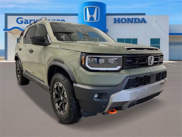 New 2026 Honda Passport TrailSport Elite image 9