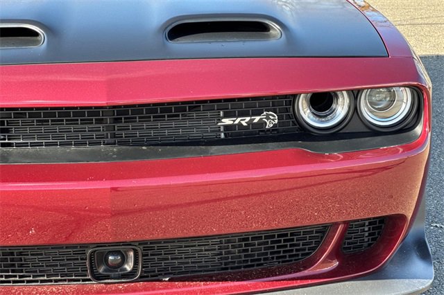 Used 2019 Dodge Challenger SRT Hellcat image 53