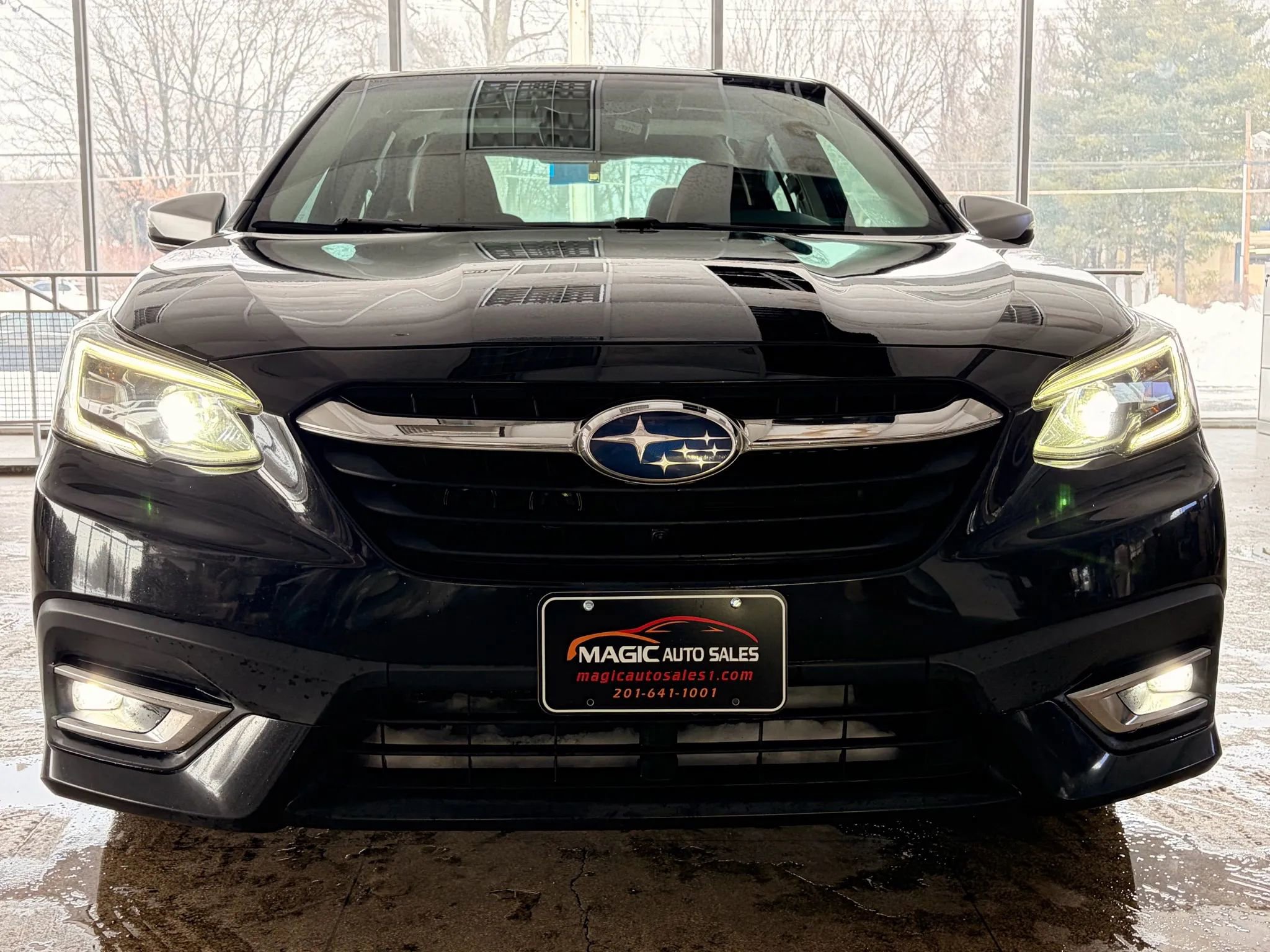 Used 2022 Subaru Legacy Touring XT image 5