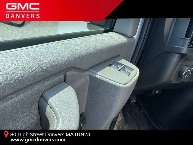 New 2025 GMC Savana 4500 w/ Power Convenience Package image 12