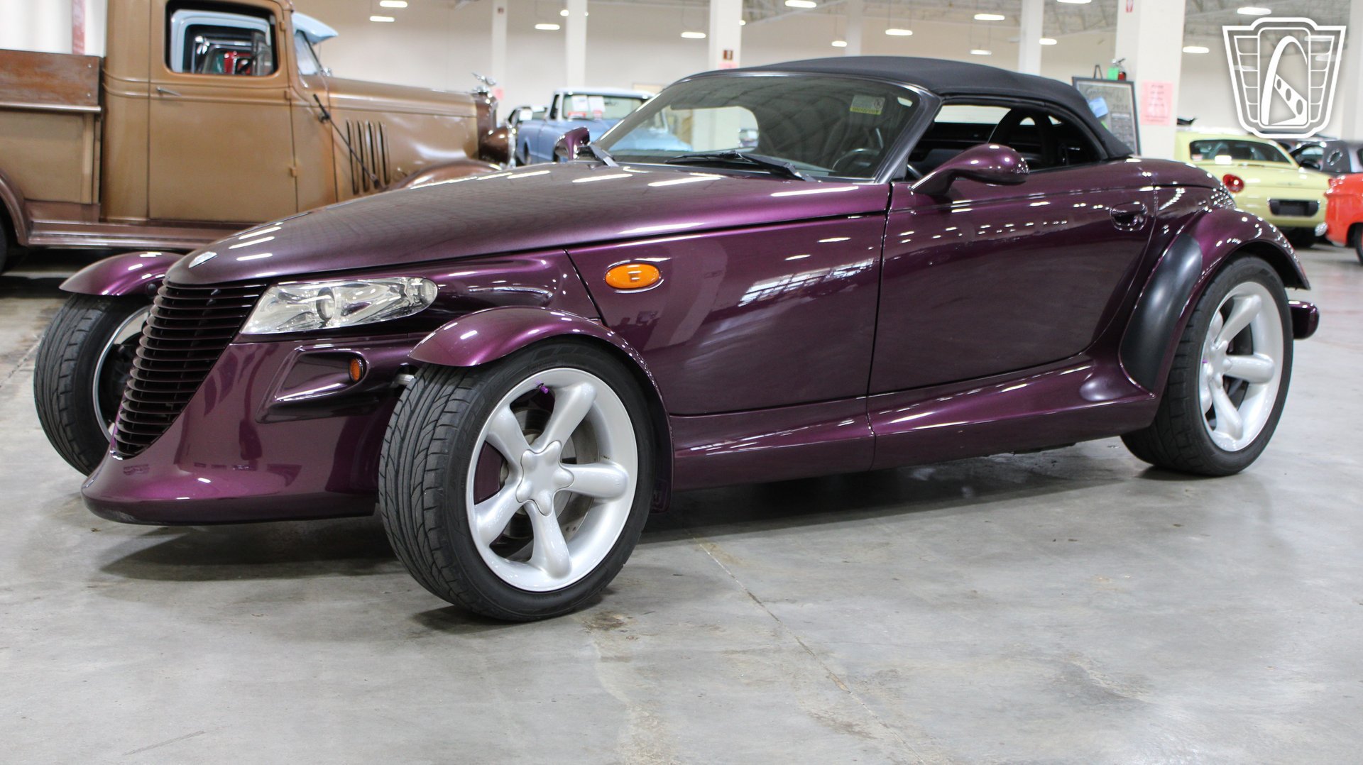Used 1999 Plymouth Prowler RWD image 36