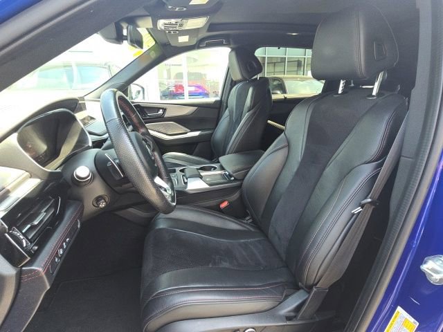 Used 2022 Acura MDX A-Spec AWD/4WD image 11