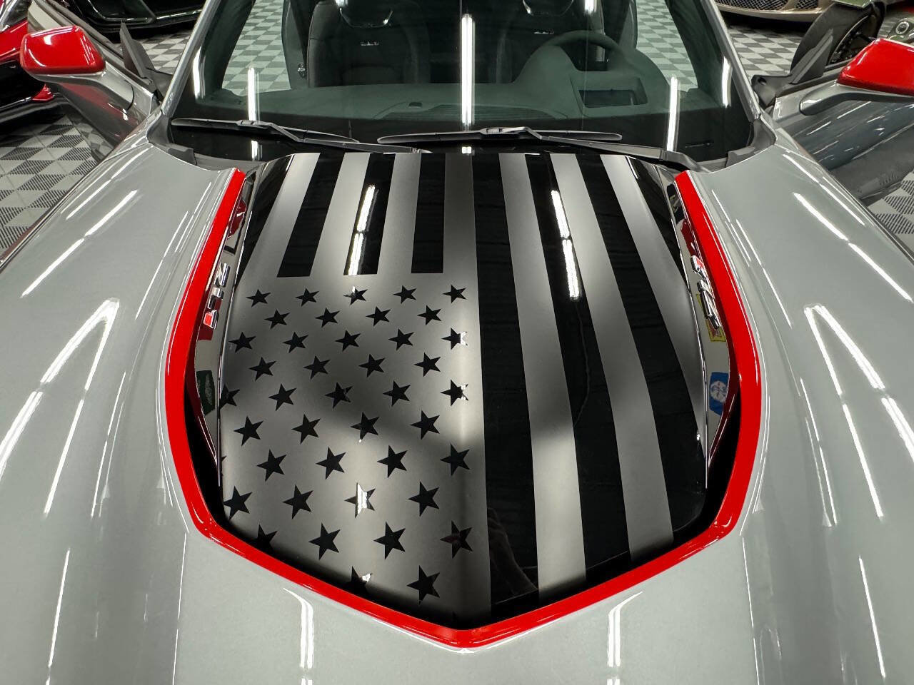 Used 2023 Chevrolet Camaro ZL1 image 9