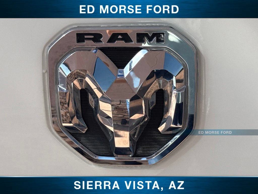 Used 2024 RAM 2500 Laramie AWD/4WD image 10